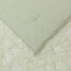 ベッド用寝具 4点セット (C2607 シングル リーフジャカ) 8枚目画像