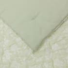 ベッド用寝具 4点セット (C2607 シングル リーフジャカ) 8枚目画像