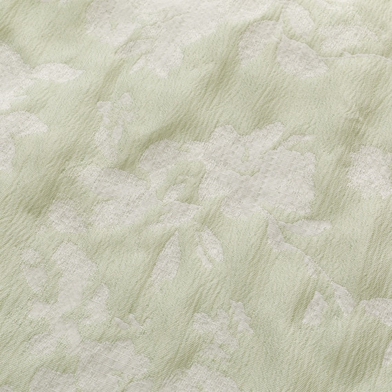 ベッド用寝具 4点セット (C2607 シングル リーフジャカ) 9枚目画像