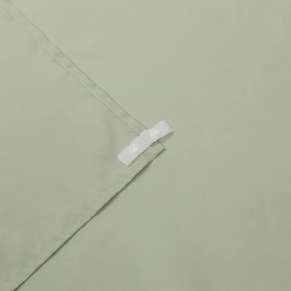 ベッド用寝具 4点セット (C2607 シングル リーフジャカ) 11枚目画像