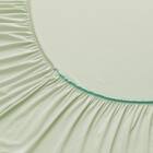 ベッド用寝具 4点セット (C2607 シングル リーフジャカ) 15枚目画像