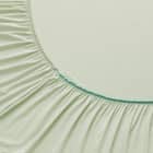 ベッド用寝具 4点セット (C2607 シングル リーフジャカ) 15枚目画像