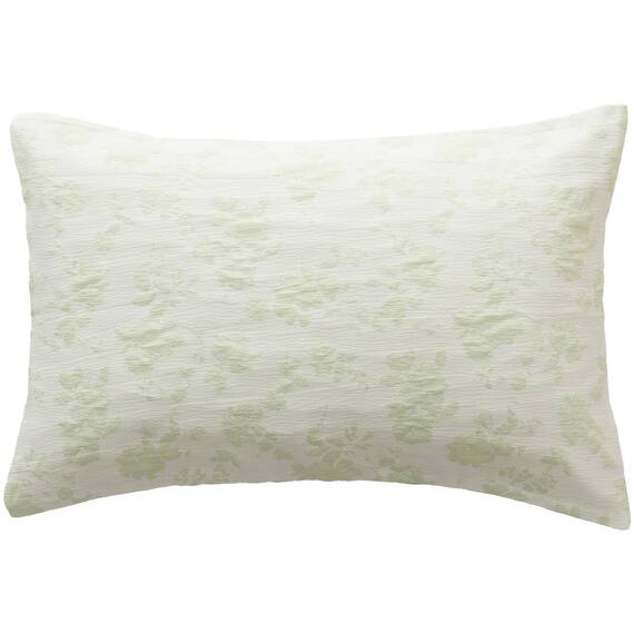 ベッド用寝具 4点セット (C2607 シングル リーフジャカ) 17枚目画像