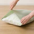 ベッド用寝具 4点セット (C2607 シングル リーフジャカ) 19枚目画像