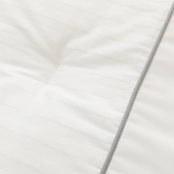ベッド用寝具 6点セット (C2608 シングル メンサテン) 9枚目画像