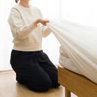 ベッド用寝具 6点セット (C2608 シングル メンサテン) 14枚目画像