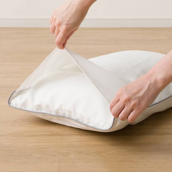 ベッド用寝具 6点セット (C2608 シングル メンサテン) 19枚目画像