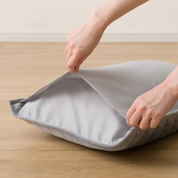 ベッド用寝具 6点セット (C2608 シングル メンサテン) 22枚目画像