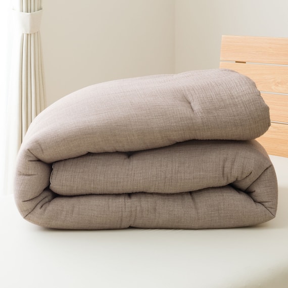 ベッド用寝具 6点セット (C2609 シングル Wガーゼ) 7枚目画像