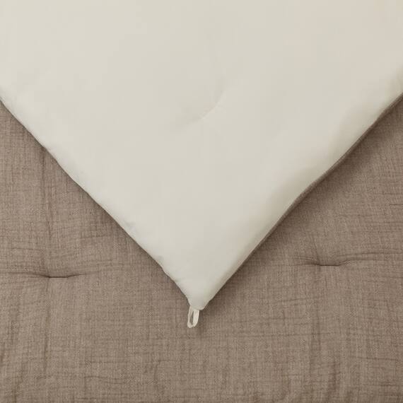 ベッド用寝具 6点セット (C2609 シングル Wガーゼ) 8枚目画像