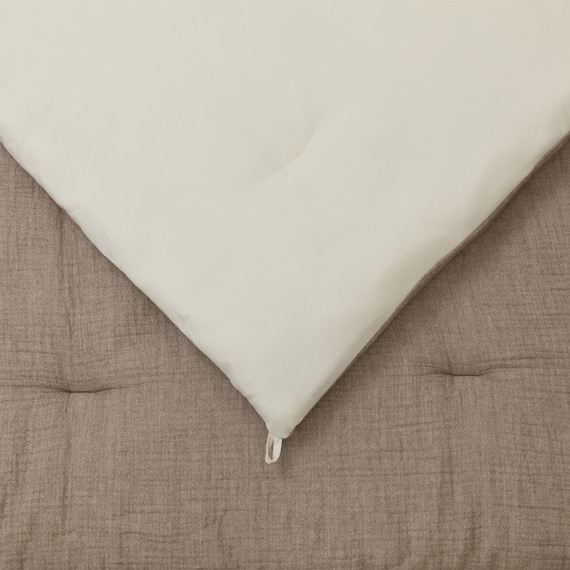 ベッド用寝具 6点セット (C2609 シングル Wガーゼ) 8枚目画像