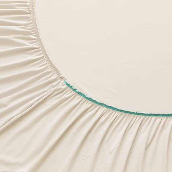 ベッド用寝具 6点セット (C2609 シングル Wガーゼ) 15枚目画像