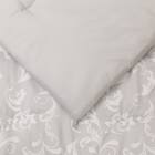 ベッド用寝具 6点セット (C2610 シングル ラメジャカ) 8枚目画像