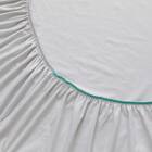 ベッド用寝具 6点セット (C2610 シングル ラメジャカ) 15枚目画像