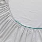 ベッド用寝具 6点セット (C2610 シングル ラメジャカ) 15枚目画像