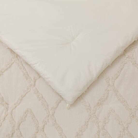 ベッド用寝具 6点セット (C2612 シングル タフト) 8枚目画像