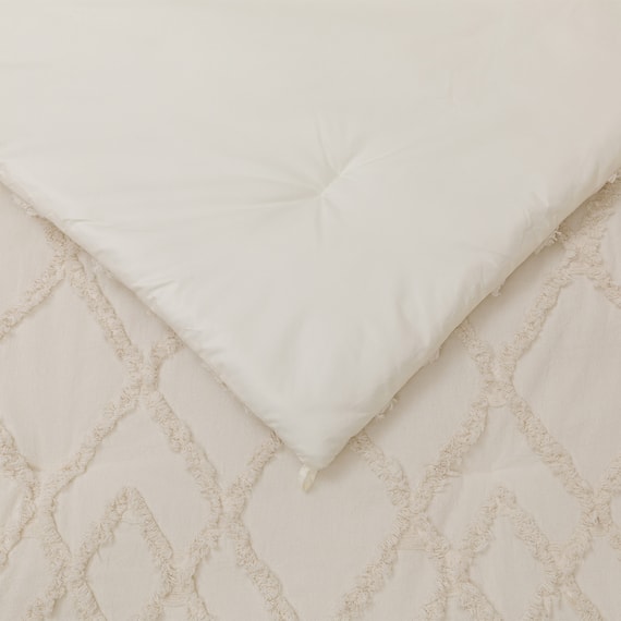 ベッド用寝具 6点セット (C2612 シングル タフト) 8枚目画像