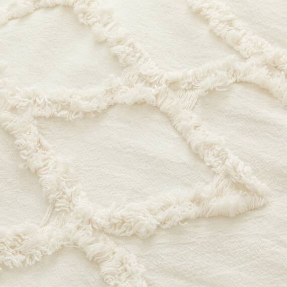 ベッド用寝具 6点セット (C2612 シングル タフト) 9枚目画像