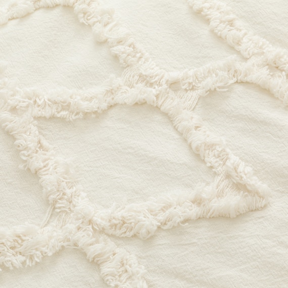 ベッド用寝具 6点セット (C2612 シングル タフト) 9枚目画像