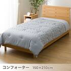 ベッド用寝具 4点セット (C2613 シングル カットジャカ) 6枚目画像