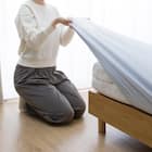 ベッド用寝具 4点セット (C2613 シングル カットジャカ) 14枚目画像