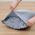 ベッド用寝具 4点セット (C2613 シングル カットジャカ) 19枚目画像