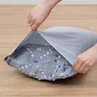 ベッド用寝具 4点セット (C2613 シングル カットジャカ) 19枚目画像