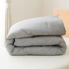 ベッド用寝具 4点セット (C2614 シングル リネン) 7枚目画像