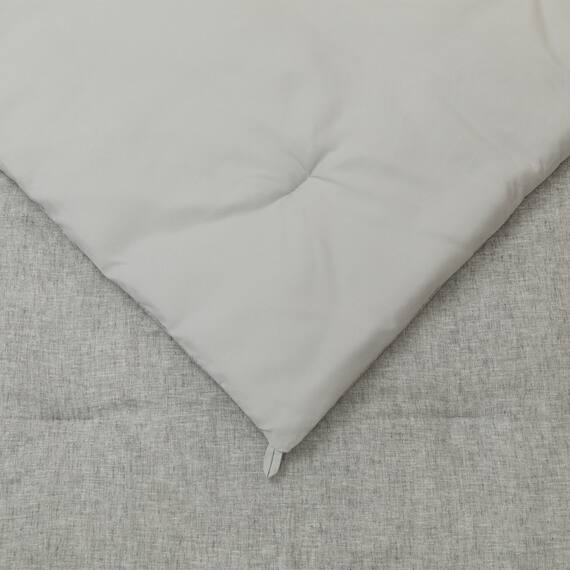 ベッド用寝具 4点セット (C2614 シングル リネン) 8枚目画像