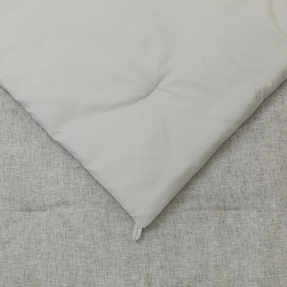 ベッド用寝具 4点セット (C2614 シングル リネン) 8枚目画像