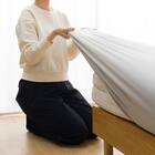 ベッド用寝具 4点セット (C2614 シングル リネン) 14枚目画像