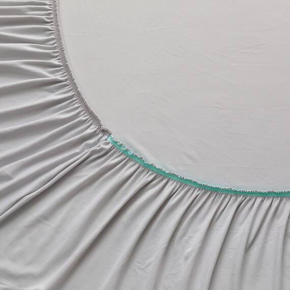 ベッド用寝具 4点セット (C2614 シングル リネン) 15枚目画像