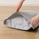 ベッド用寝具 4点セット (C2614 シングル リネン) 19枚目画像