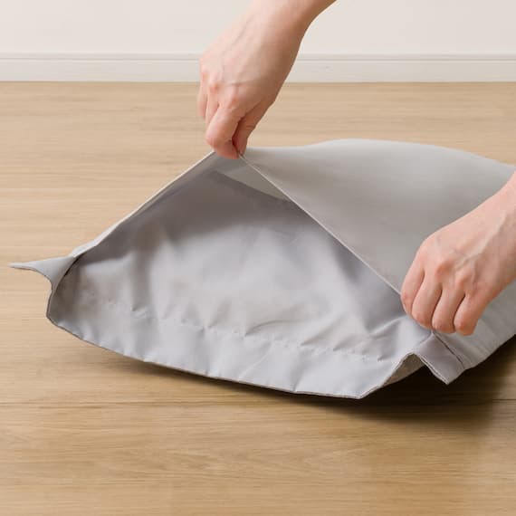 ベッド用寝具 4点セット (C2614 シングル リネン) 19枚目画像