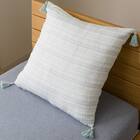 ジャンボクッションカバー(JCC11 ステッチ BL) 1枚目画像