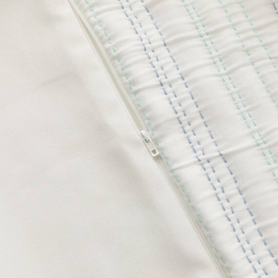 ジャンボクッションカバー(JCC11 ステッチ BL) 4枚目画像