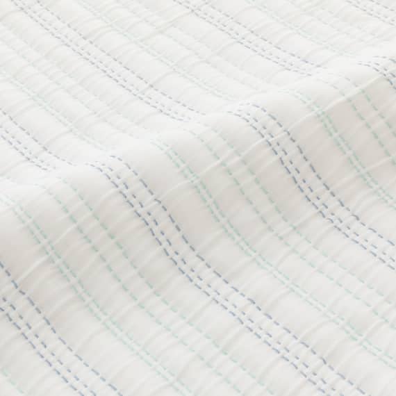 ジャンボクッションカバー(JCC11 ステッチ BL) 5枚目画像