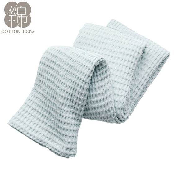 フリーカバー 小さめサイズ 140×190(FC15 ワッフル TBL) 1枚目画像