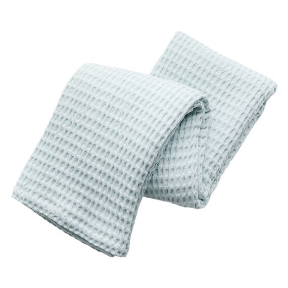 フリーカバー 小さめサイズ 140×190(FC15 ワッフル TBL) 2枚目画像