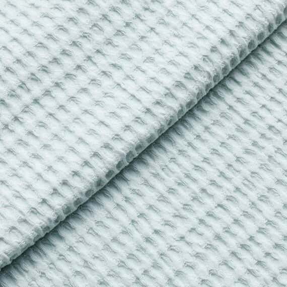 フリーカバー 小さめサイズ 140×190(FC15 ワッフル TBL) 3枚目画像