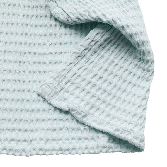 フリーカバー 小さめサイズ 140×190(FC15 ワッフル TBL) 4枚目画像