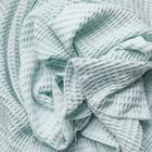 フリーカバー 小さめサイズ 140×190(FC15 ワッフル TBL) 5枚目画像