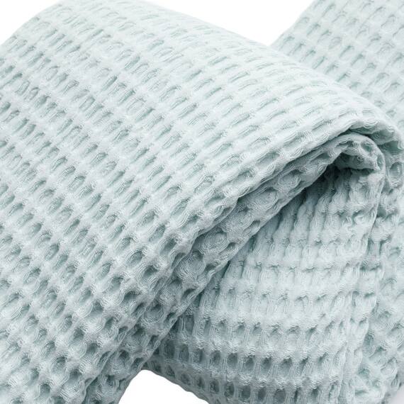 フリーカバー 小さめサイズ 140×190(FC15 ワッフル TBL) 6枚目画像