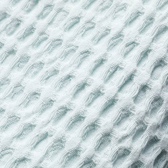 フリーカバー 小さめサイズ 140×190(FC15 ワッフル TBL) 7枚目画像