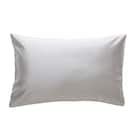 枕カバー(シルクコン SK01 グレー) 3枚目画像