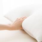 両面使える もちもち枕（Nクール S26 グレー） 6枚目画像