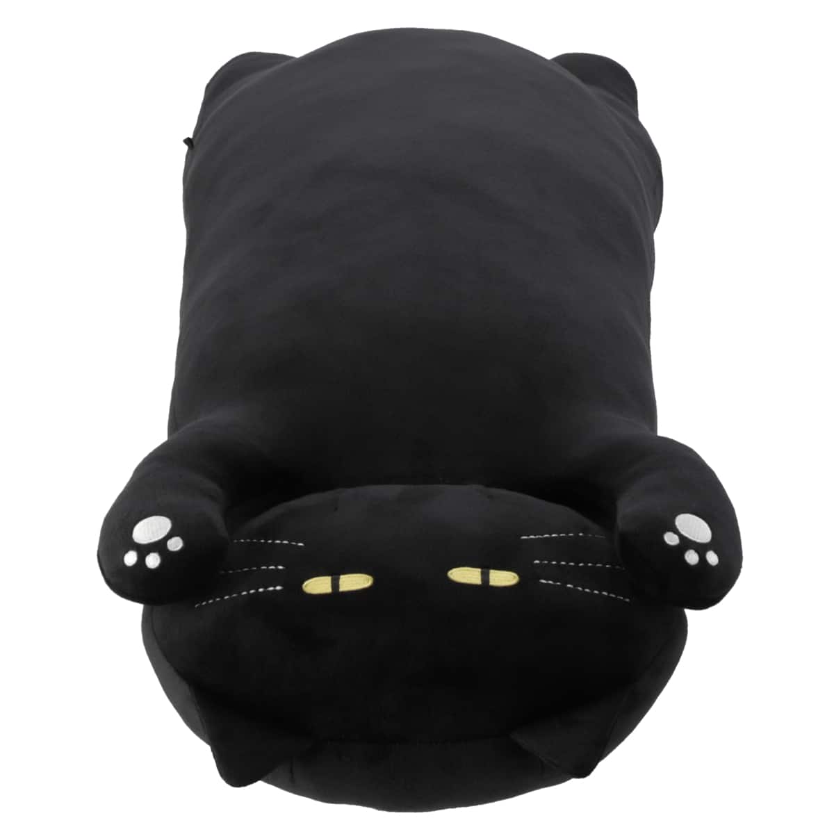 抱き枕 デコネコ(ブラック T01) | ニトリネット【公式】 家具