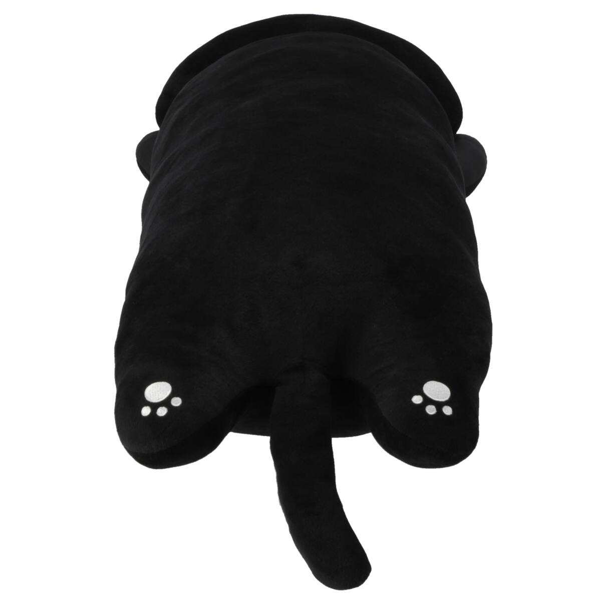 抱き枕 デコネコ(ブラック T01) | ニトリネット【公式】 家具