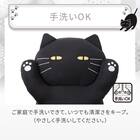 抱き枕 デコネコ（Ｎクール Ｓ1 ブラック） 6枚目画像