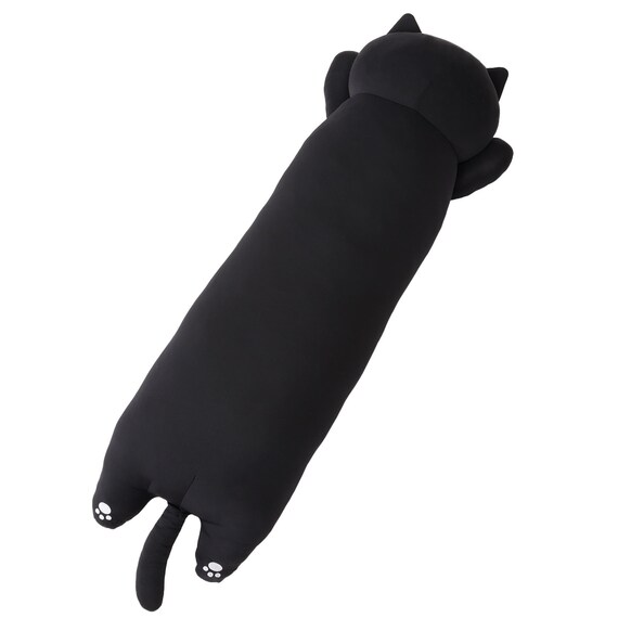 抱き枕 デコネコ(Nクール S1 ブラック) 11枚目画像